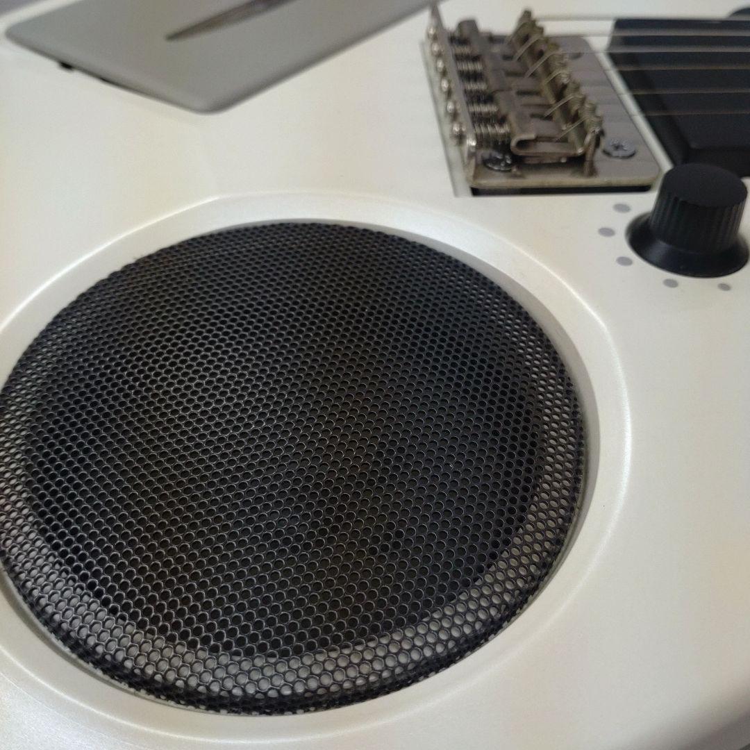 レア! CASIO EG-5 エレキング　人気のホワイト！カシオ