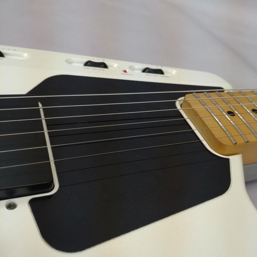 レア! CASIO EG-5 エレキング　人気のホワイト！カシオ