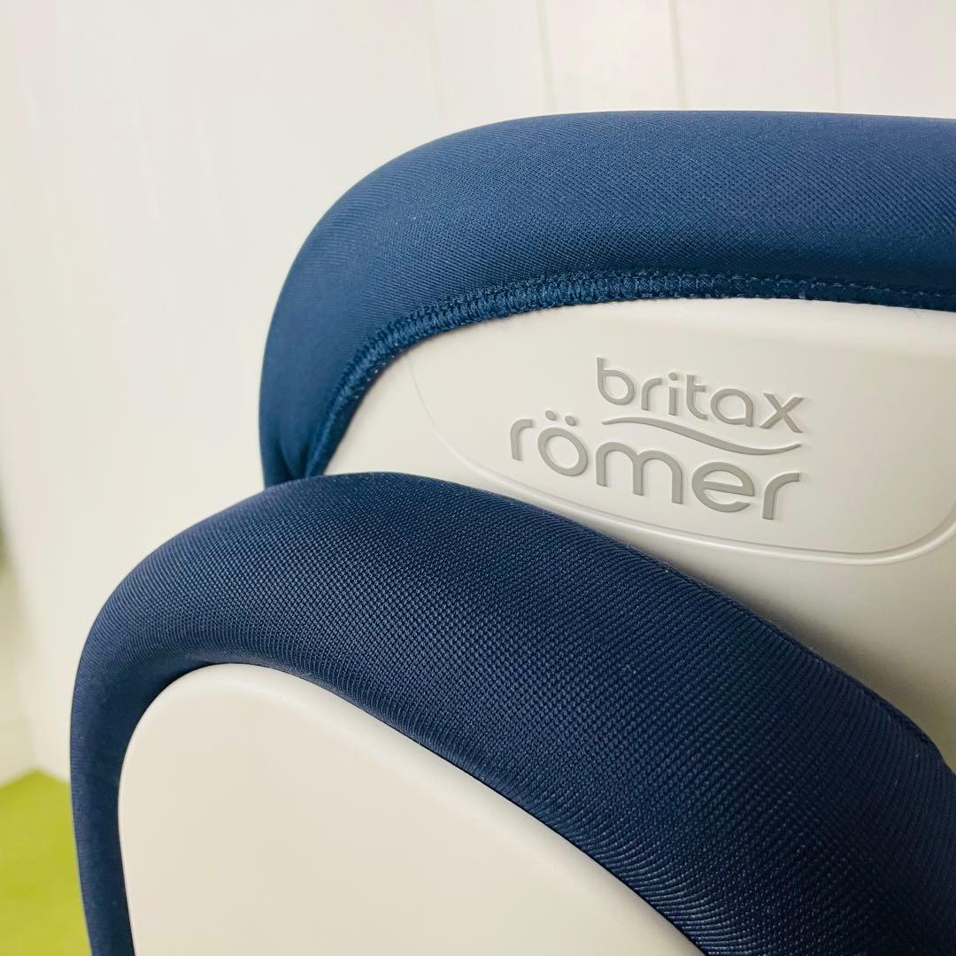 Britax Römer ブリタックス レーマー ジュニアシート ISOFIX