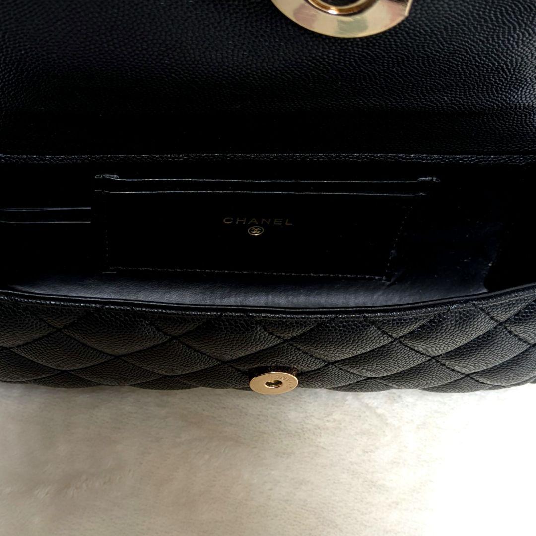 CHANEL ノベルティショルダーバッグ