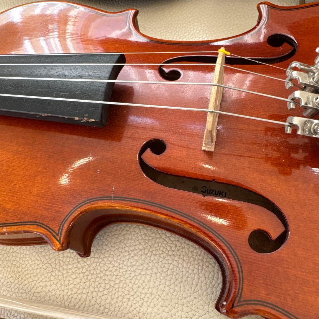 Suzuki スズキ 1/8 分数バイオリン No.200