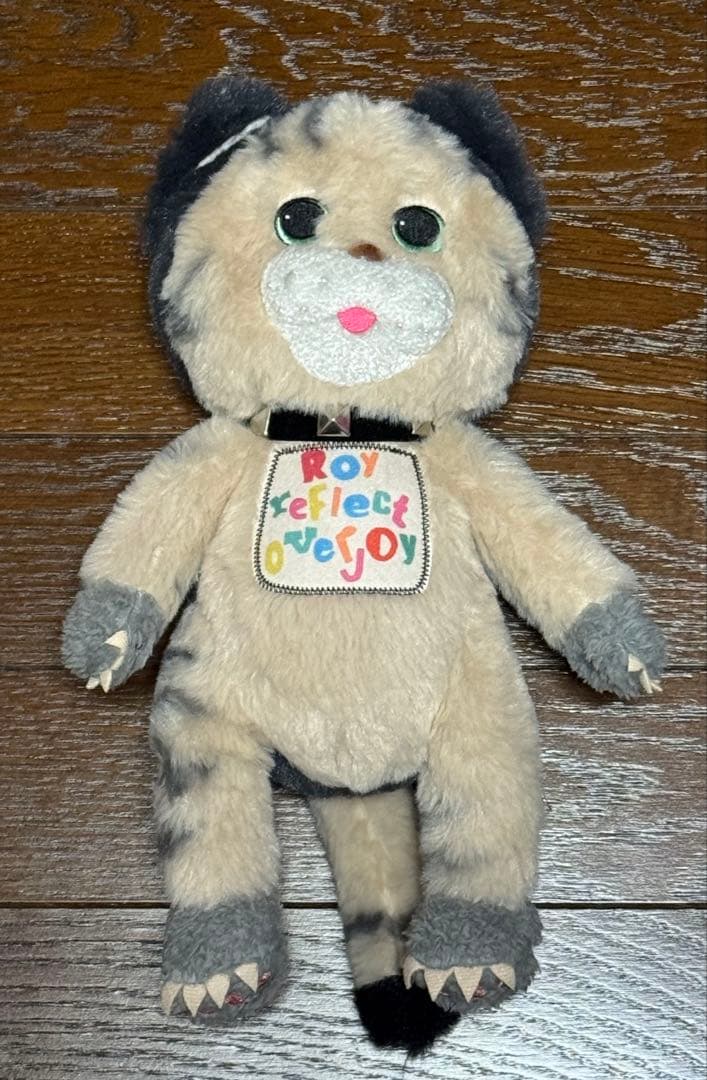 LiSA Roy ぬいぐるみ