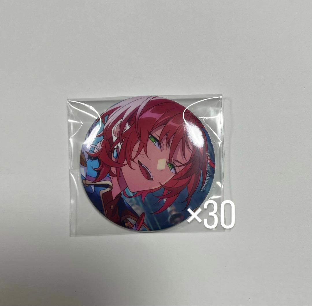 あんスタ 月永レオ テーマスカウト autumn 缶バッジ