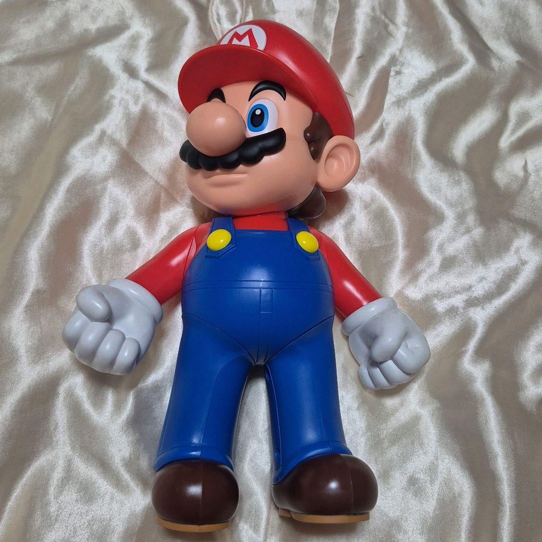 【入手困難】スーパーマリオ フィギュア 3体セット 人形