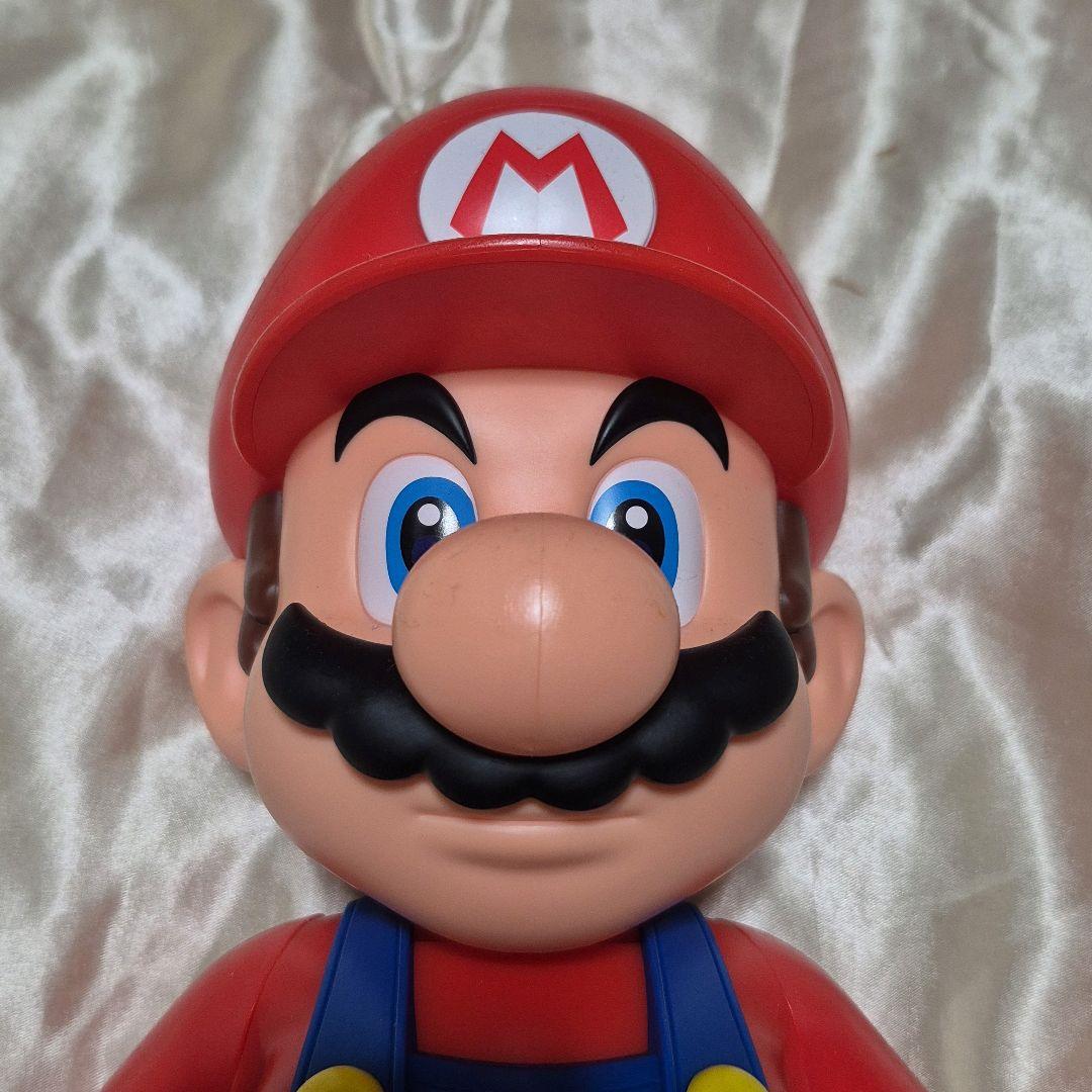 【入手困難】スーパーマリオ フィギュア 3体セット 人形