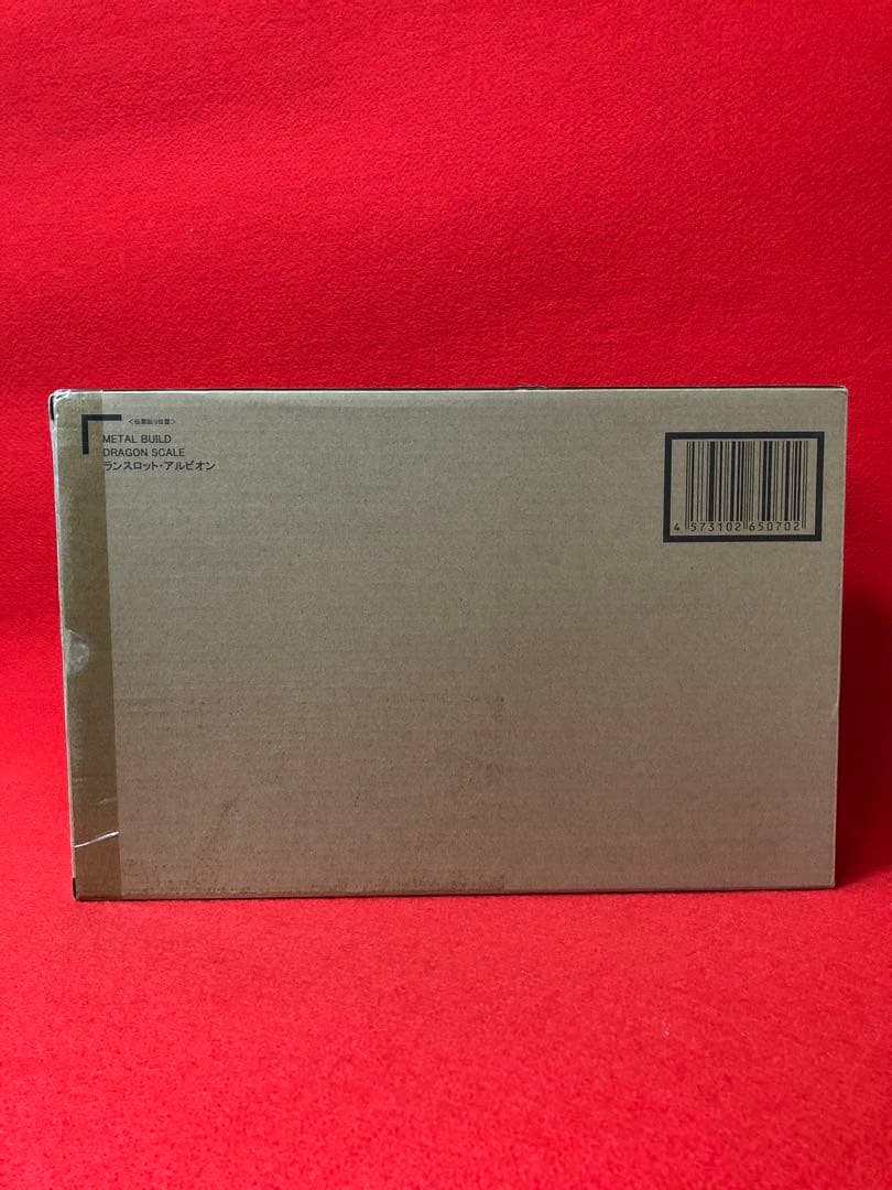 L BUILD『ランスロット・アルビオン＆紅蓮聖天八極式』2点セット