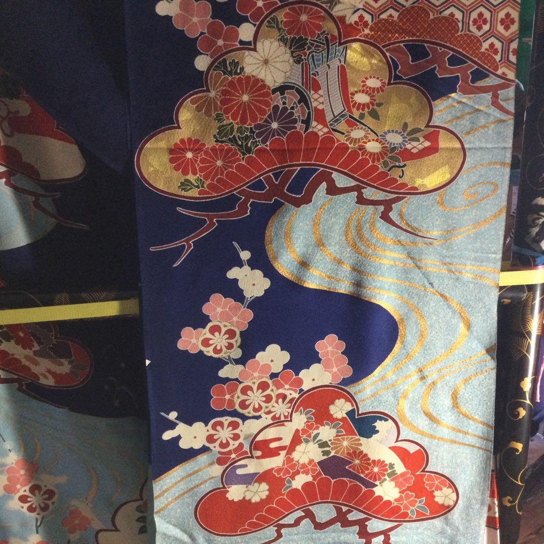 振袖最高級です。NO198・たくさんの方々よりのいいねがはいります、値引してみて