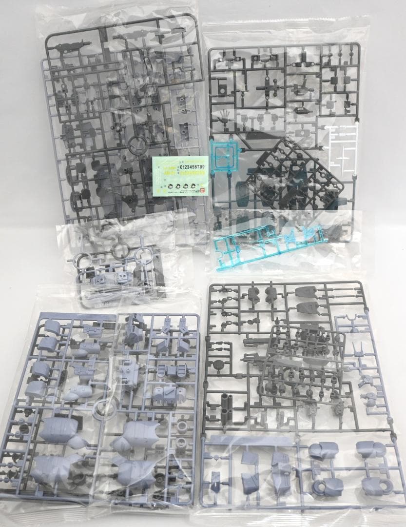 ガンプラ ギャンクリーガー ジム ホワイトディンゴ HG 3体セット 未組み立て