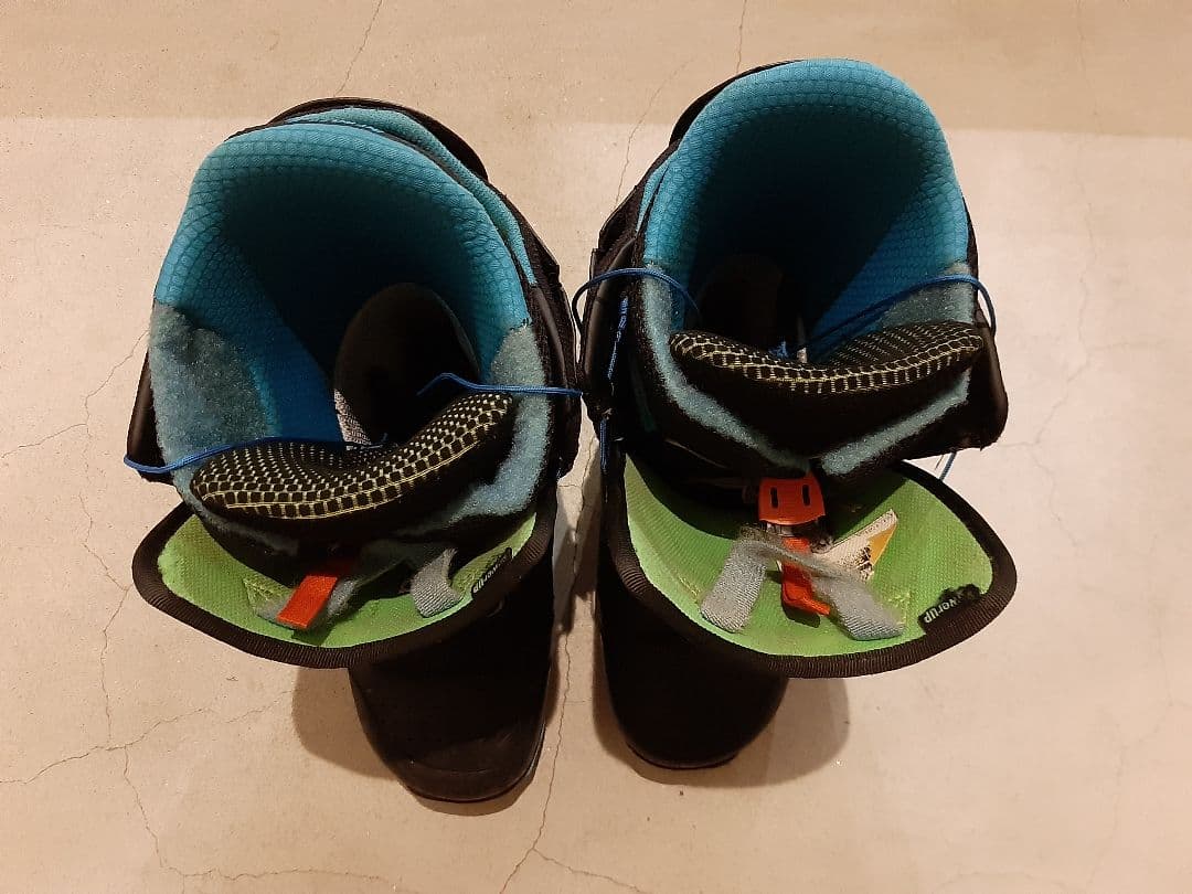 スノーボード　ブーツ　27cm　バートン　アイオン