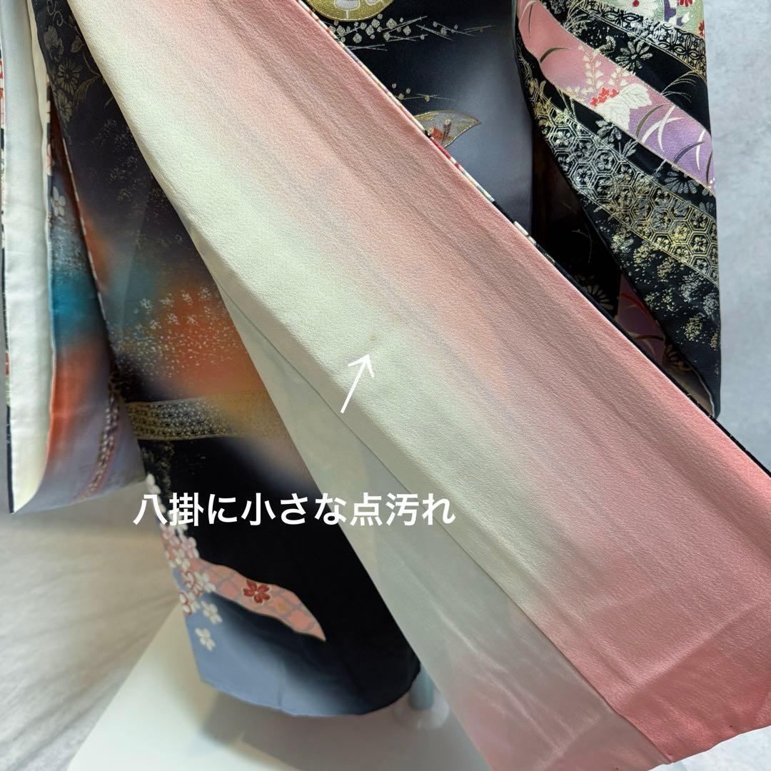 美品　振袖フルセット　古典柄　❤︎可愛い❤︎　長襦袢付き　156〜166cm