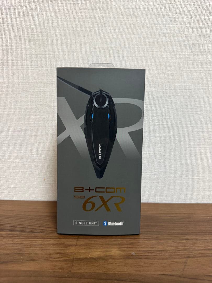 B+COM 6XR Bluetoothヘッドセット