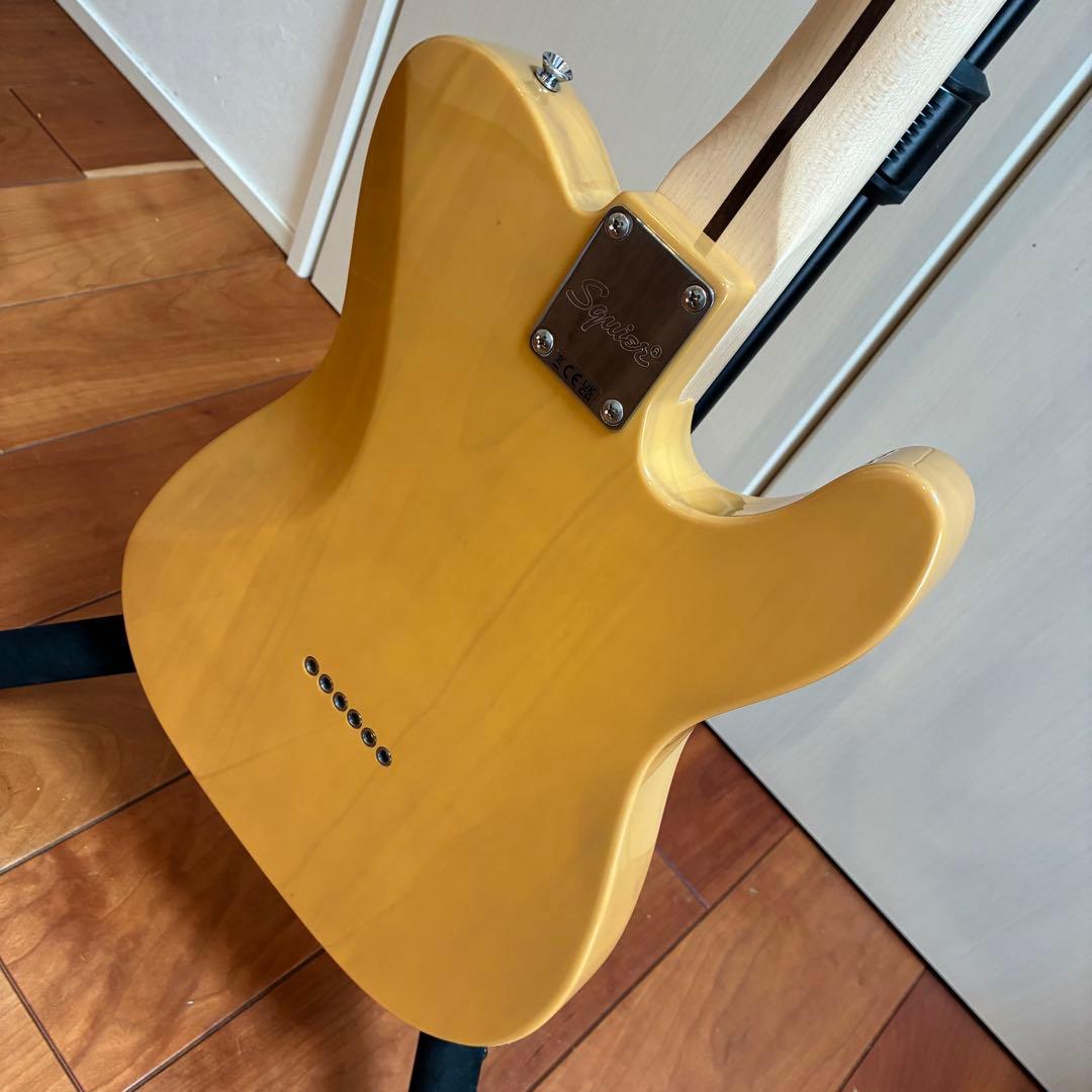 Squier Affinity Telecaster テレキャスター レフティ