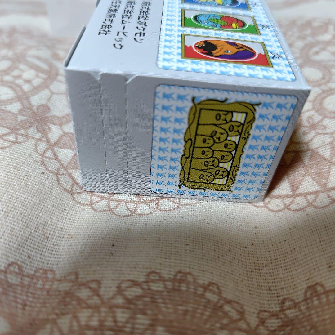 【未開封】ポケモンセンター限定 花札　ピカチュウ