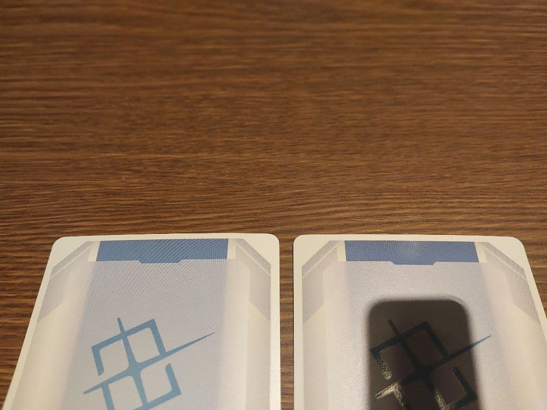 ガンダムカードゲーム　予期せぬ出来事　プロモ　パラレル　2枚