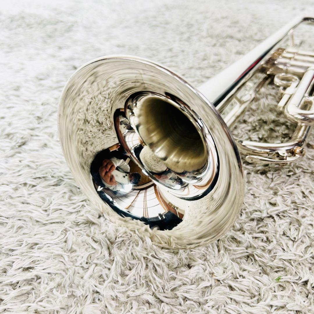 メンテナンス済み YAMAHA ヤマハ YTR-1310 トランペット 管楽器