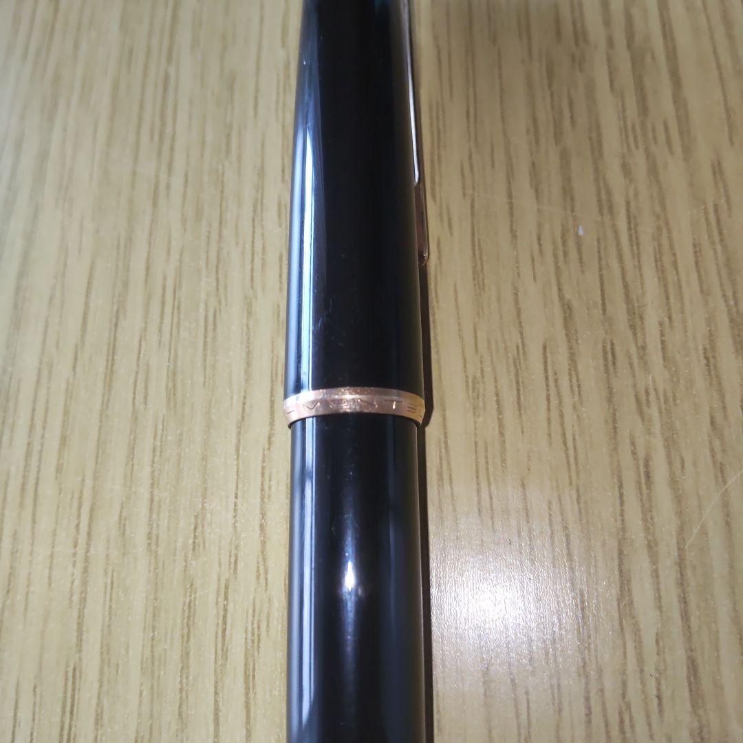MONTBLANC モンブラン 万年筆 No.34 EF 極細字
