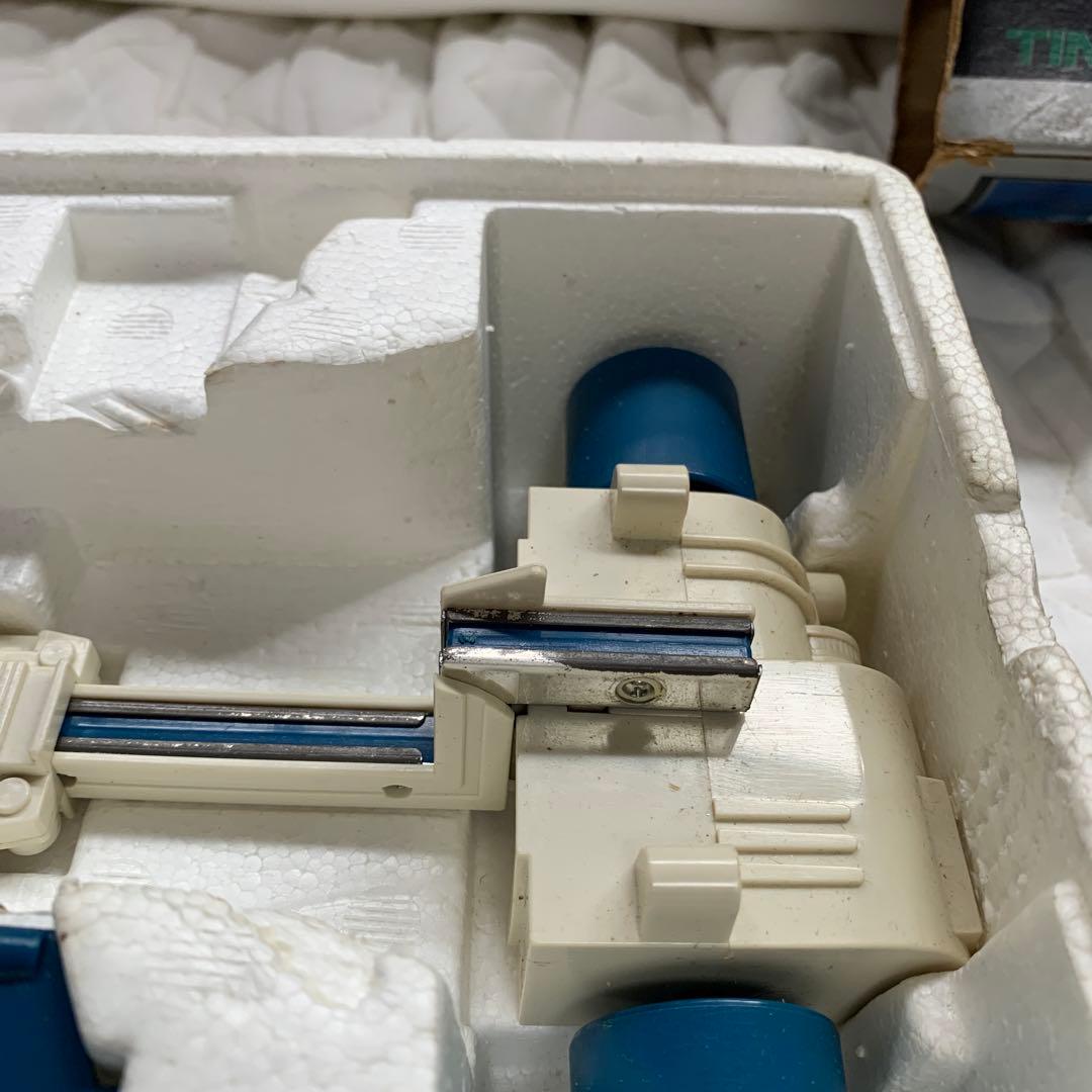 当時物　希少品スペーストラベラータイマニック　タイムマシーン２