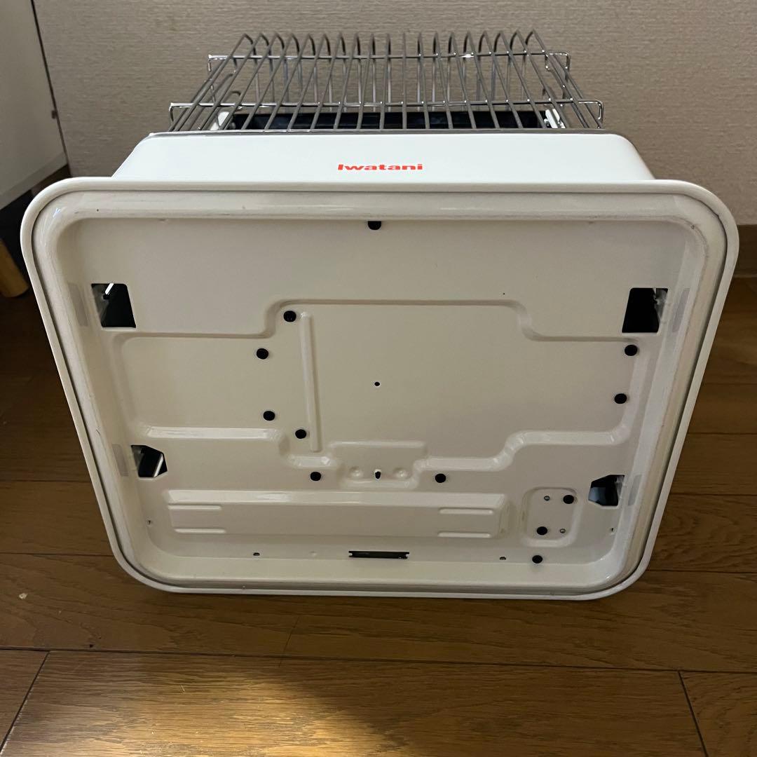 イワタニ　カセットガスストーブ　デカ暖　CB-STV-DKD 【2024年製】
