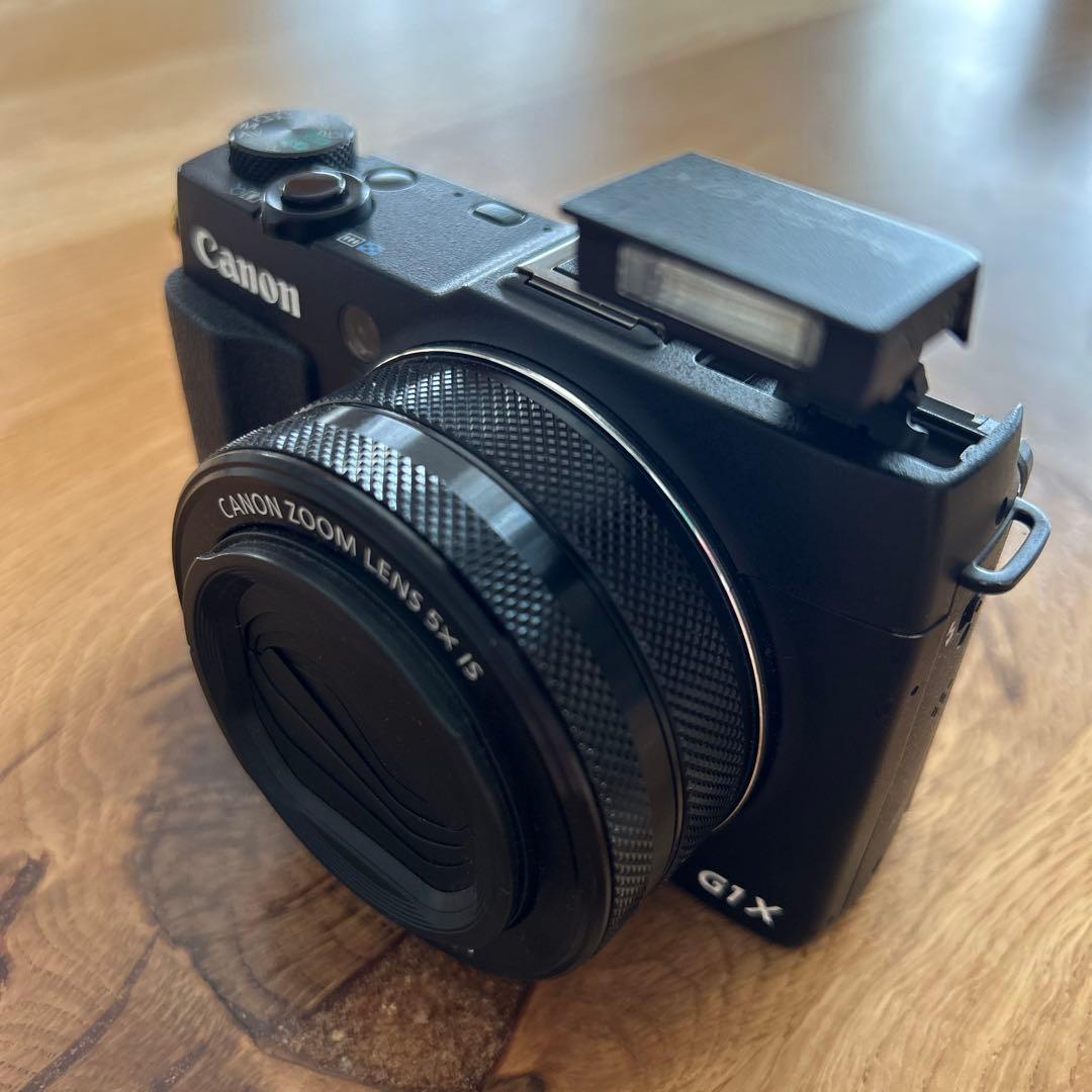 Canon PowerShot G1X MarkⅡ