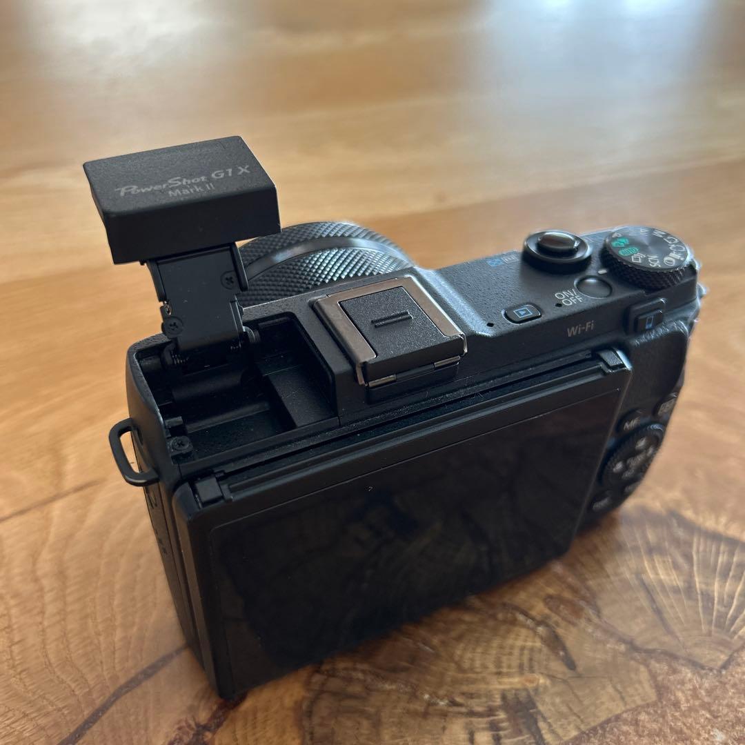 Canon PowerShot G1X MarkⅡ