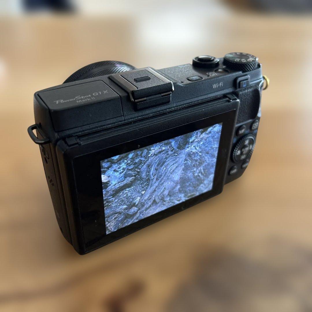 Canon PowerShot G1X MarkⅡ