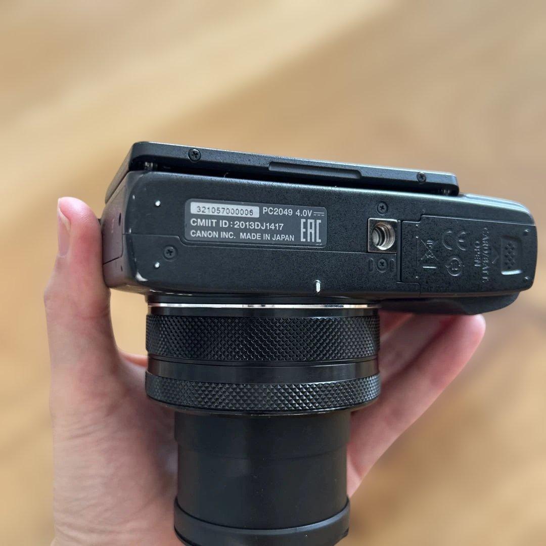 Canon PowerShot G1X MarkⅡ