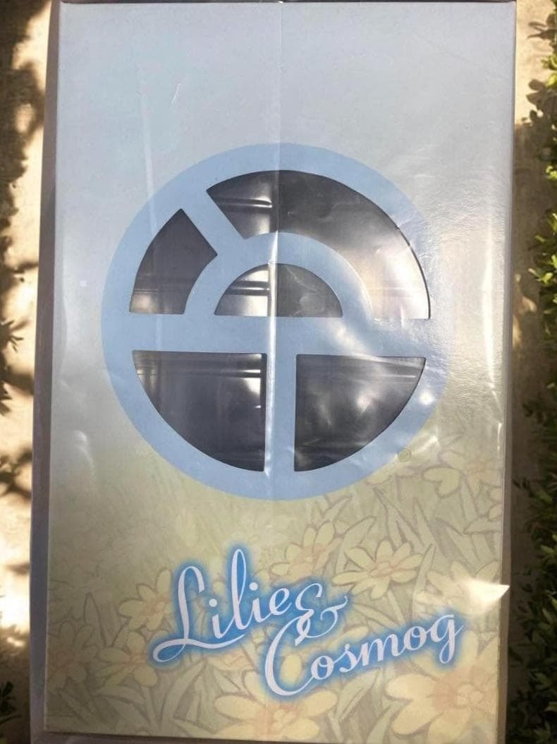 【新品・未開封】ポケモンセンター限定 リーリエ＆コスモッグフィギュア コトブキヤ