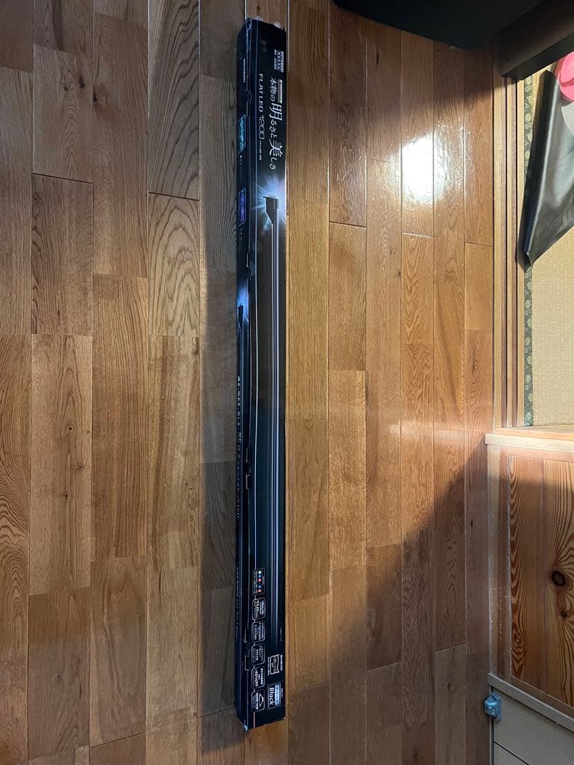 FLAT LED 1200 鑑賞魚、水草用ライト