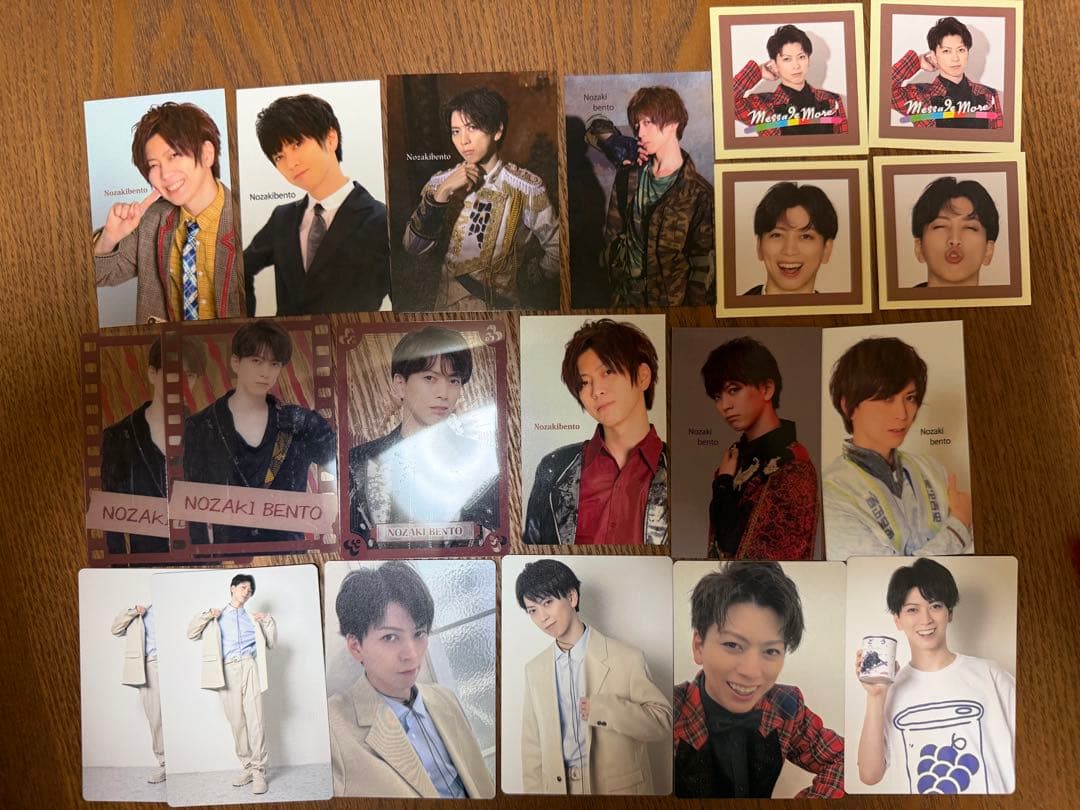 MeseMoa. 野崎弁当　グッズ