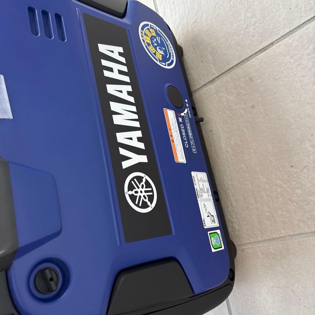 ヤマハ YAMAHA EF1800iS インバーター 正弦波 発電機