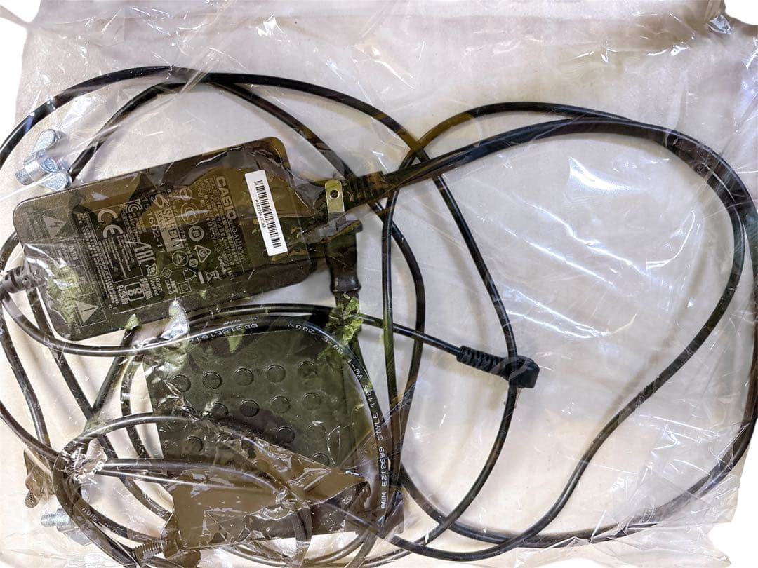 CASIO Privia PX-160 2018年製 電子ピアノ 88鍵 付属品