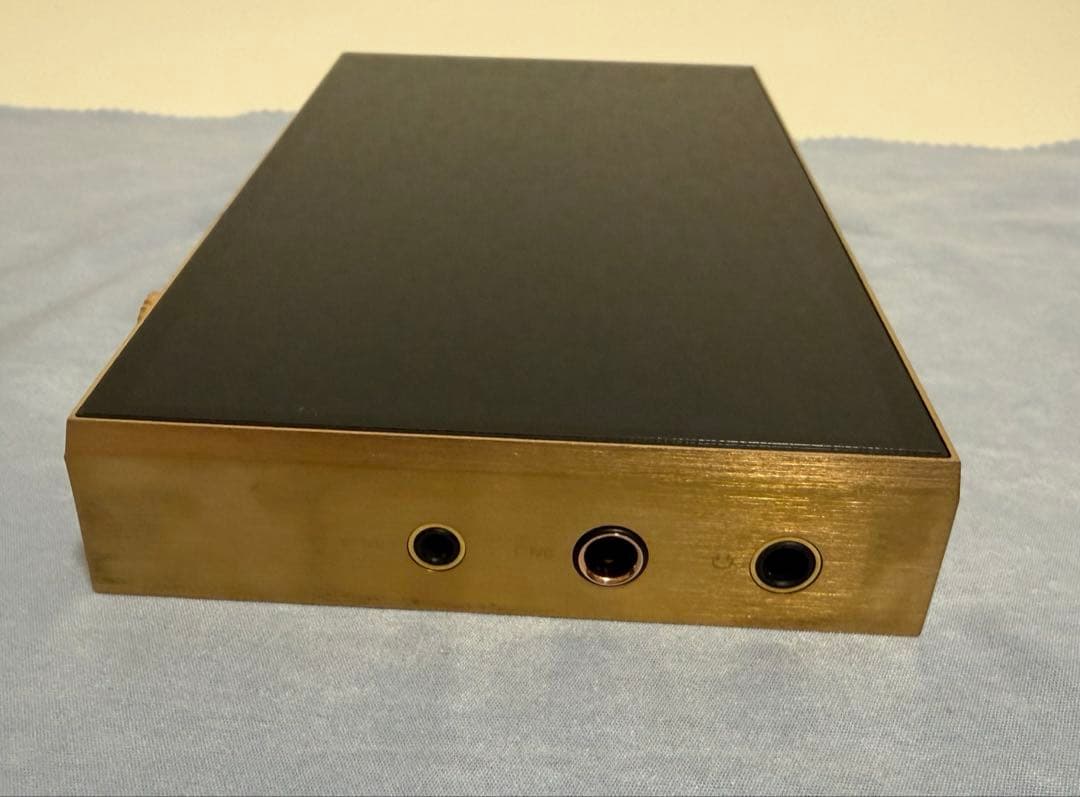 ポータブルプレーヤー A&ultima SP3000 Copper