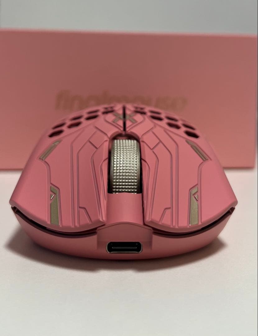 マウス・トラックボール Finalmouse ULX Sakura Medium