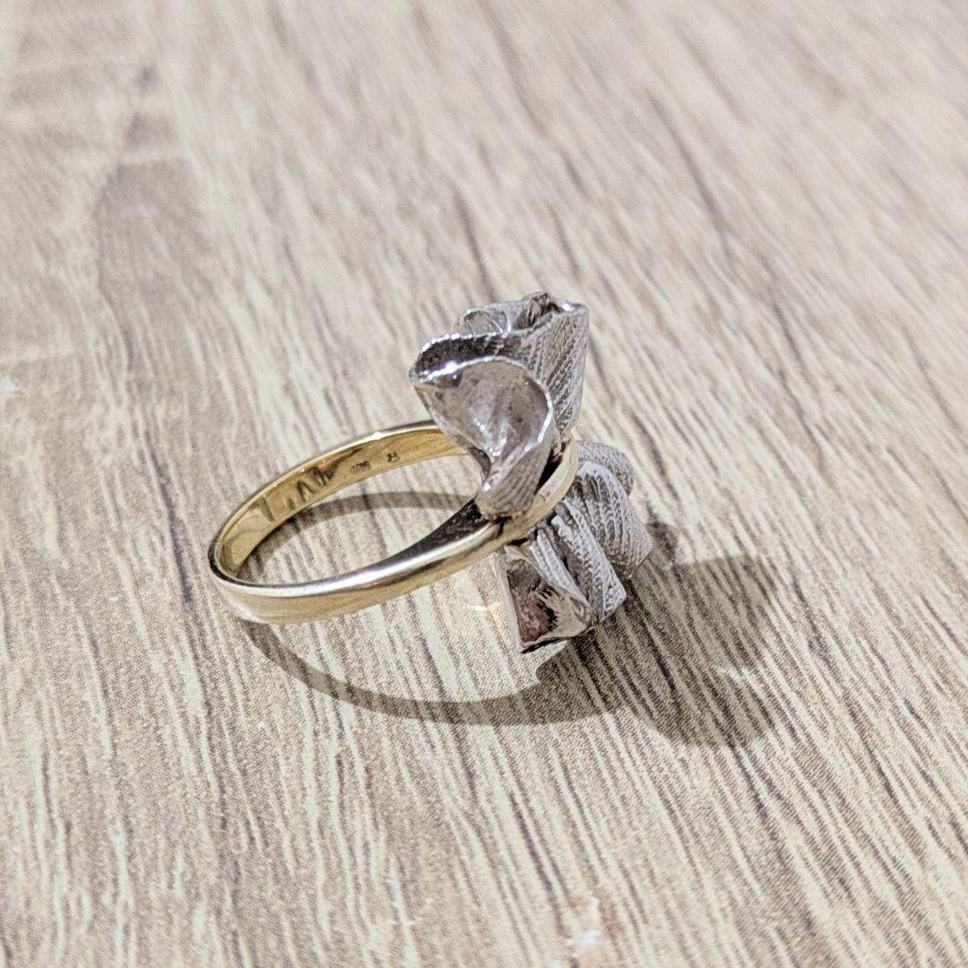 AcuteAccent アキュートアクセント pinch リング 指輪