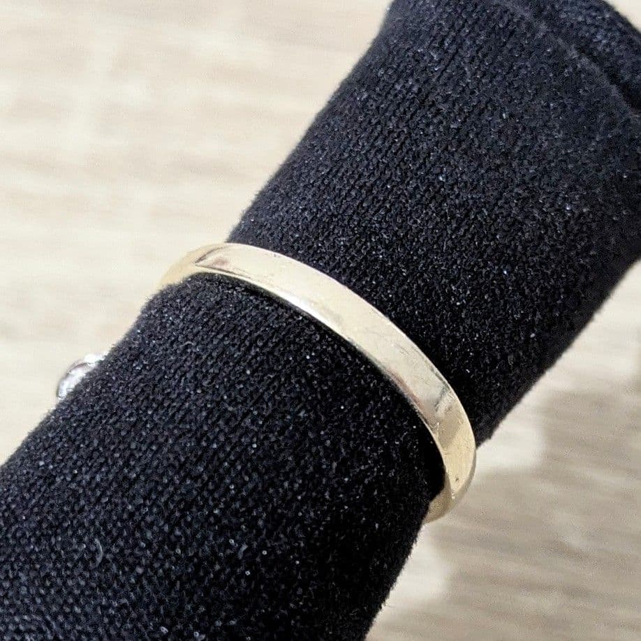 AcuteAccent アキュートアクセント pinch リング 指輪