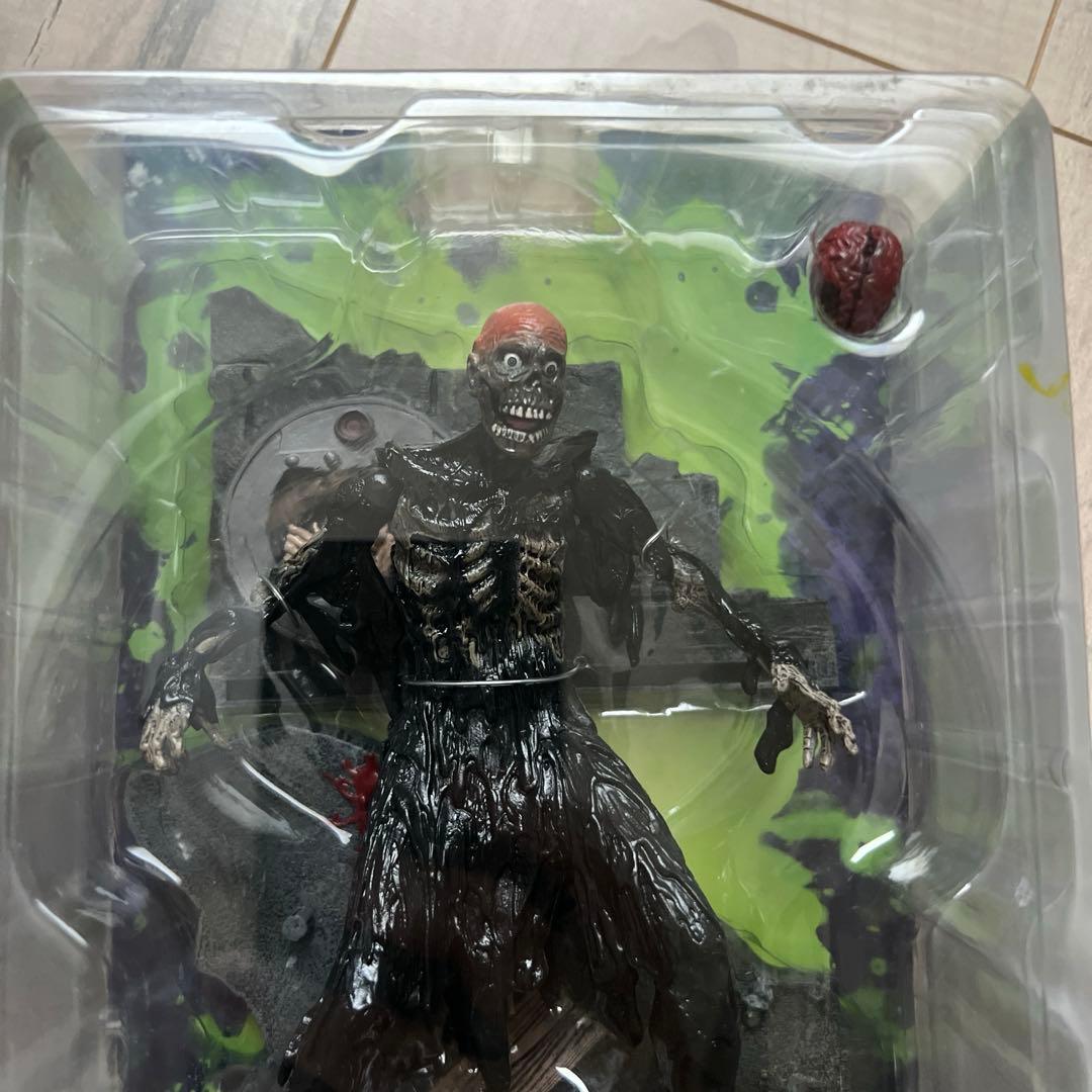 激レア　未開封　バタリアン　タールマン　フィギュア　状態良好