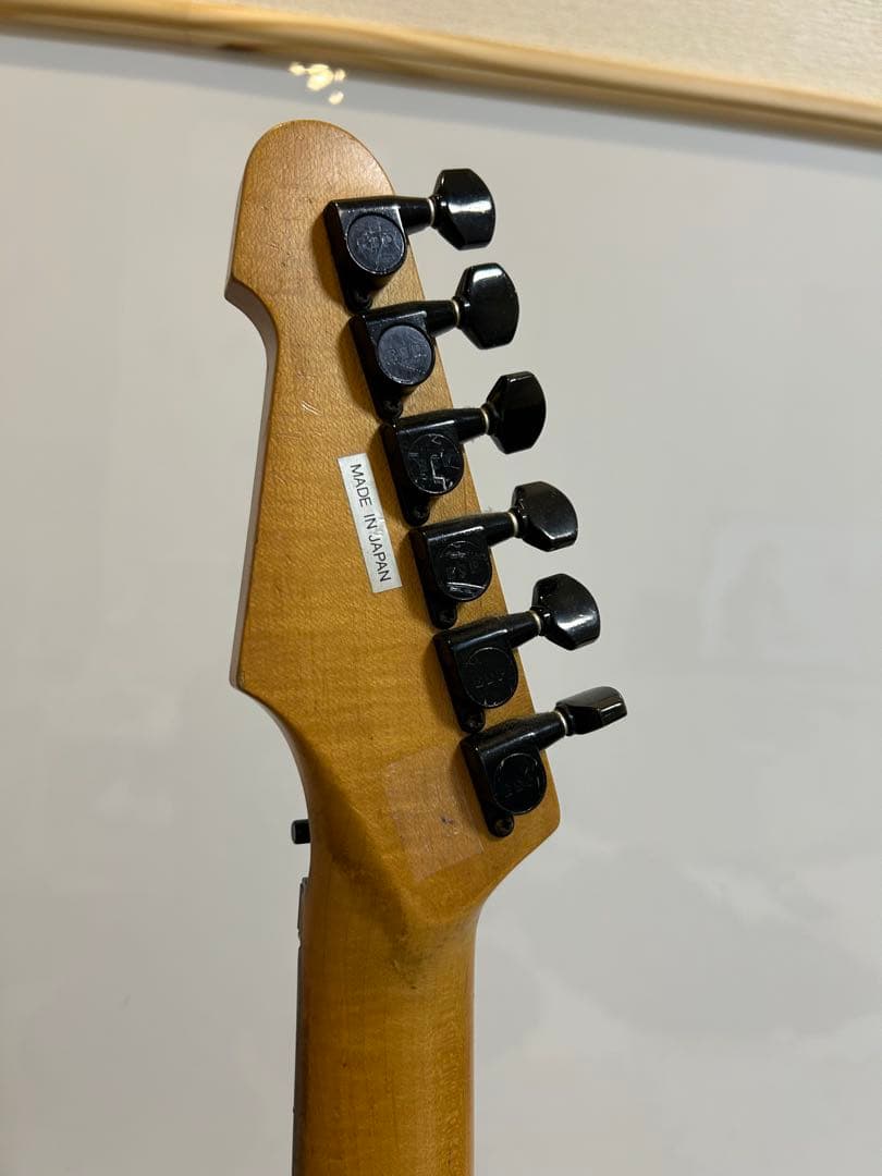 ESP Maverick deluxe Seymour Duncan エレキギタ