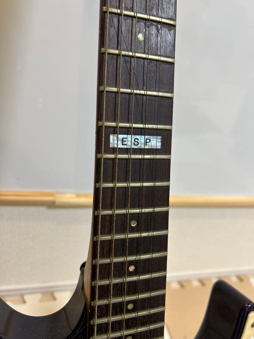 ESP Maverick deluxe Seymour Duncan エレキギタ