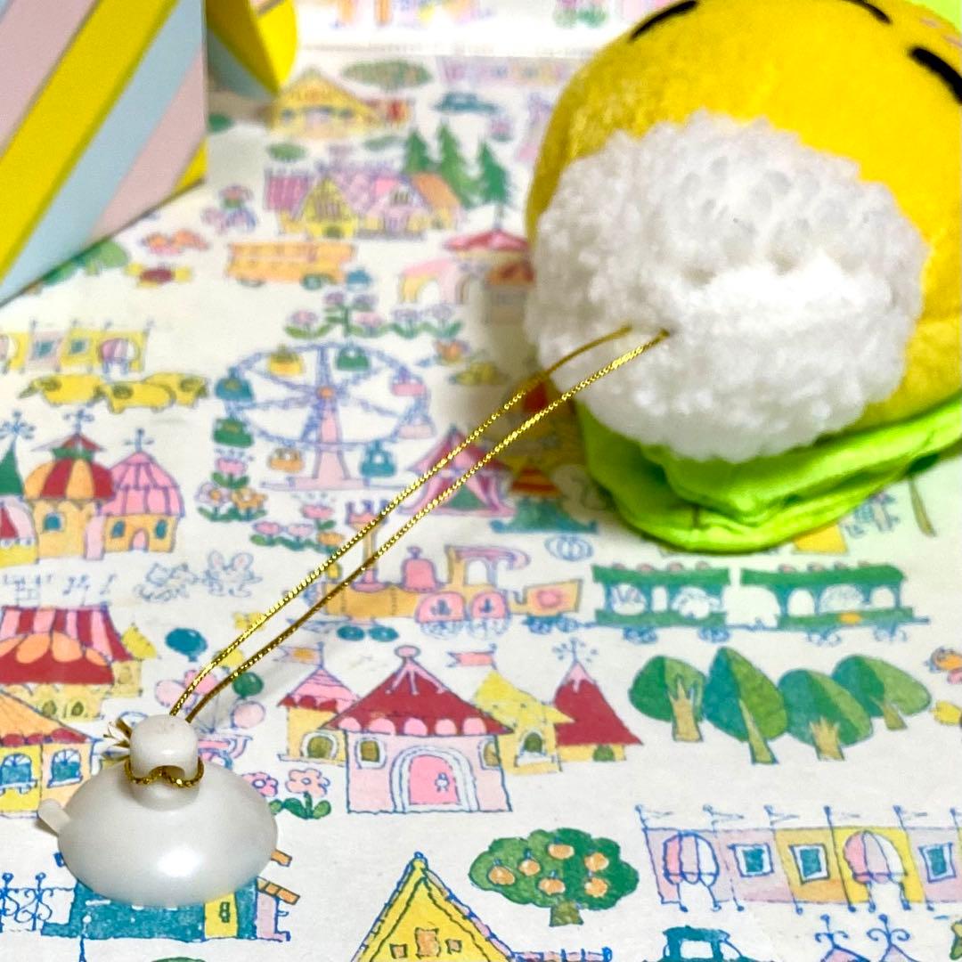 平成レトロ サンエックス ビアーチャン マスコット