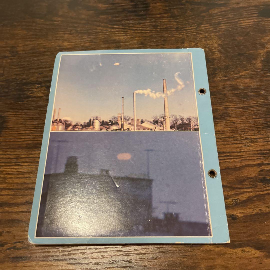 UFO アダムスキー型　希少写真集