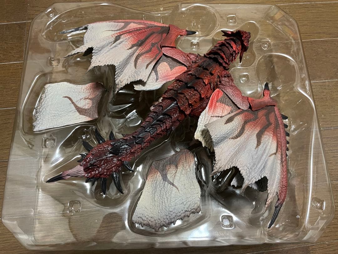 モンスターアーツ リオレウス