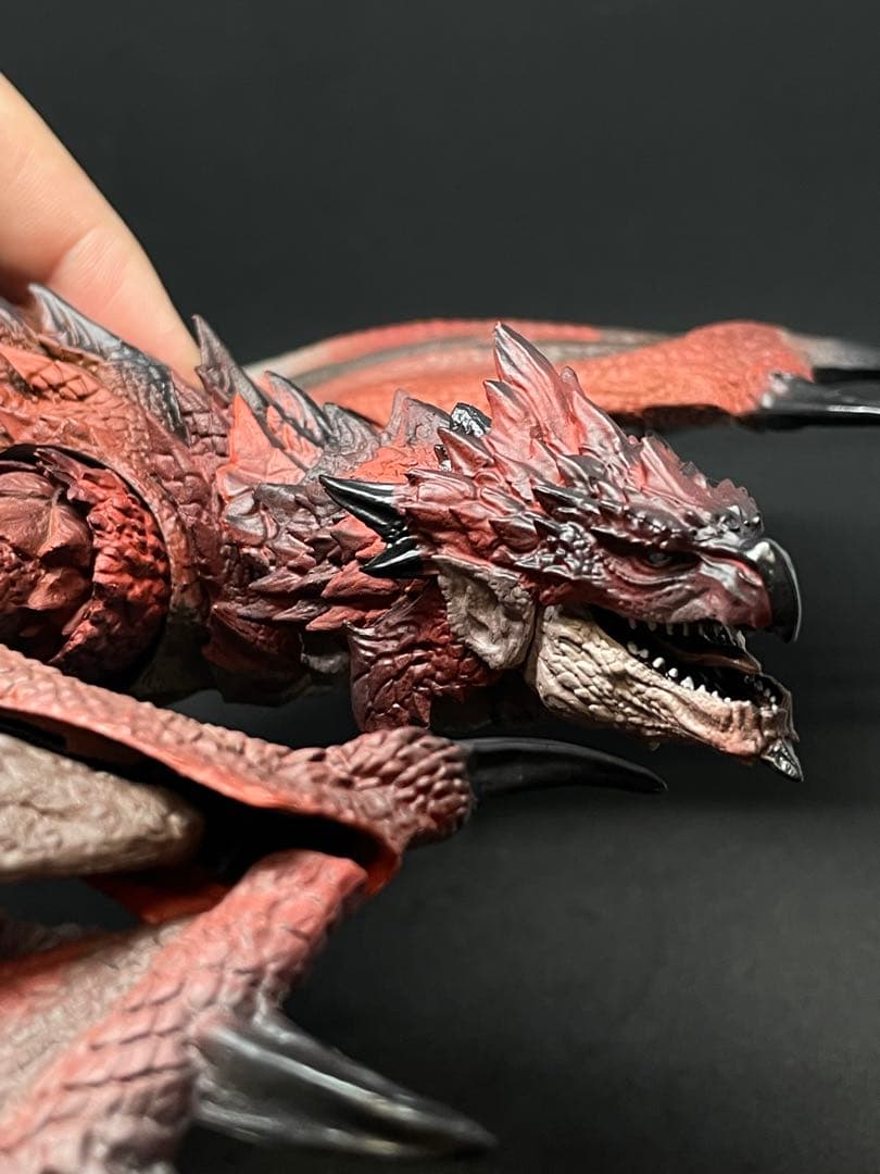 モンスターアーツ リオレウス