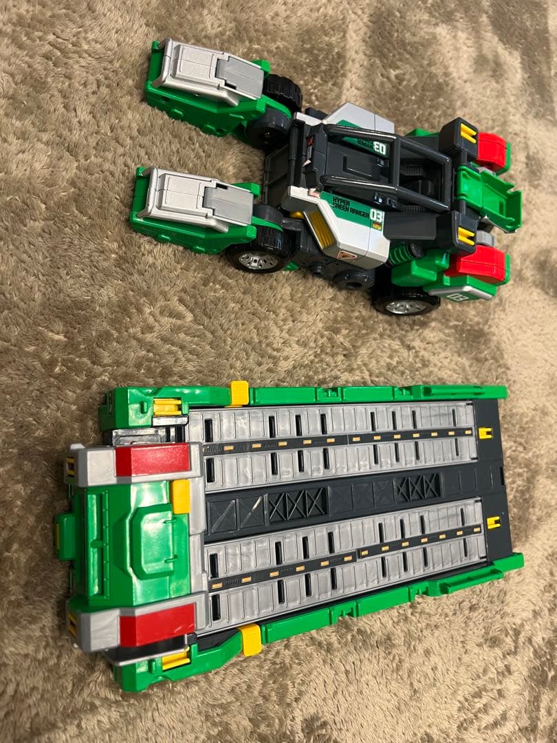 トミカ　ハイパーブルドーザー　ハイパーレスキュー　レンジャートレーラー　など