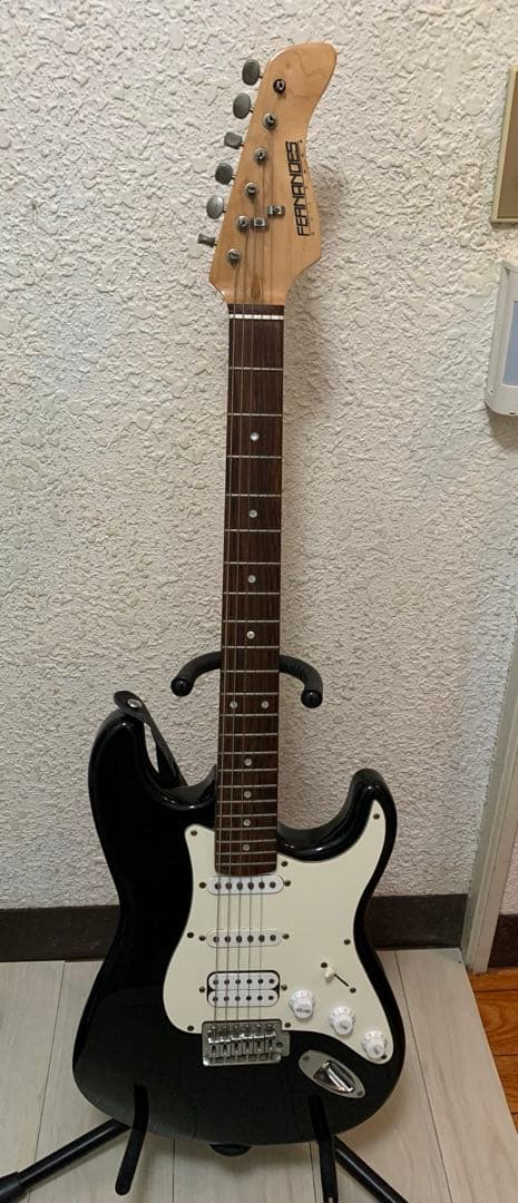 FERNANDES フェルナンデス　エレキギター　FG