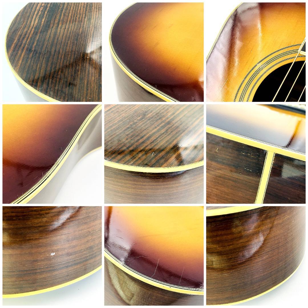 Cat’s Eyes CE-350ST トーカイトップ単板 上位モデル【整備品】