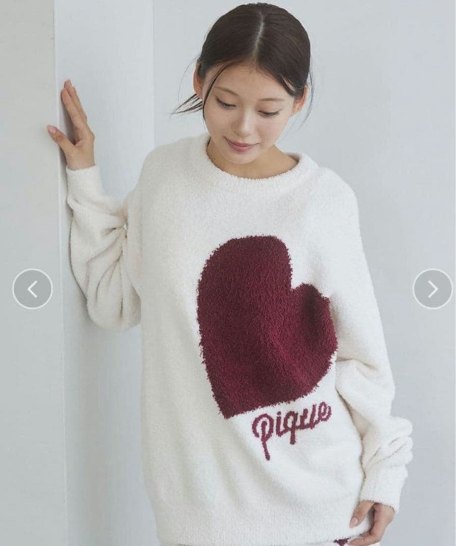 gelato pique ショッパー付き