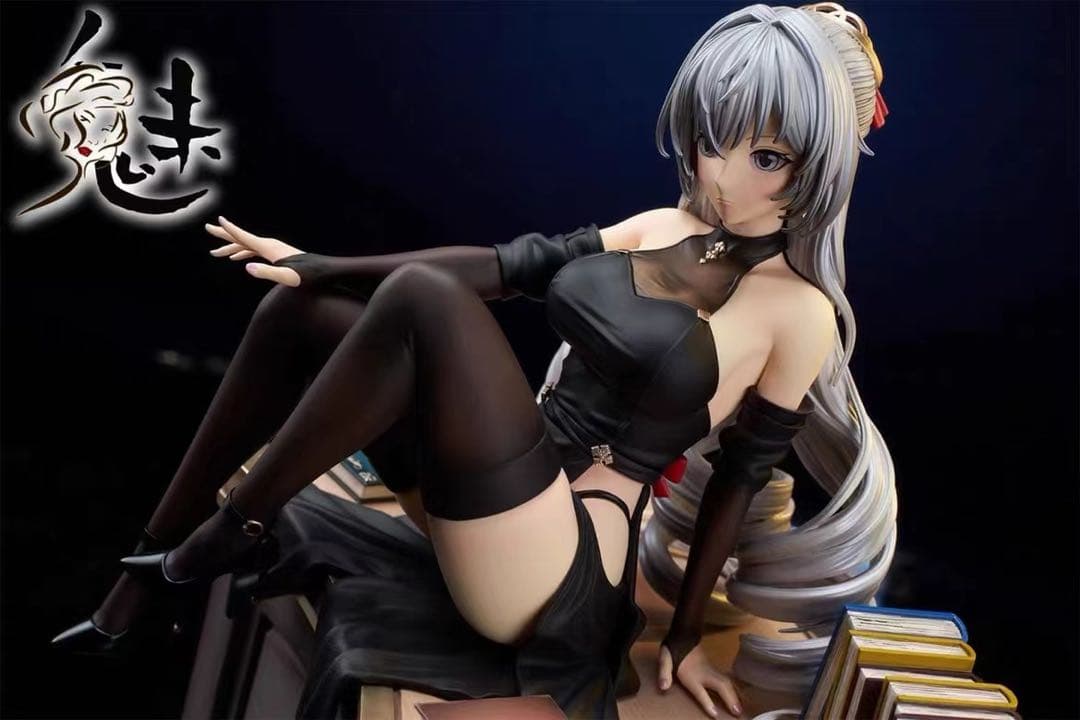 崩壊スターレイル ブローニャ 魅 フィギュア ガレージキット スタチュー