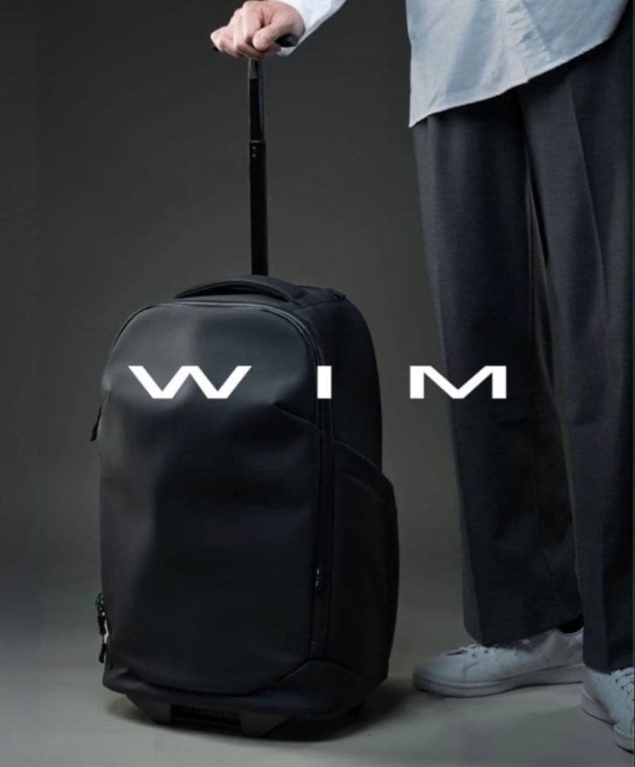 土日発送　WIM TRANS-CARRY キャリーケース兼リュック