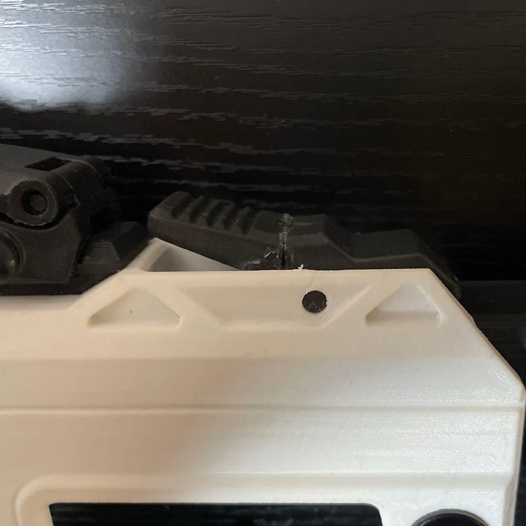 東京マルイGlock18c コンバージョンキットカスタム 【注意】