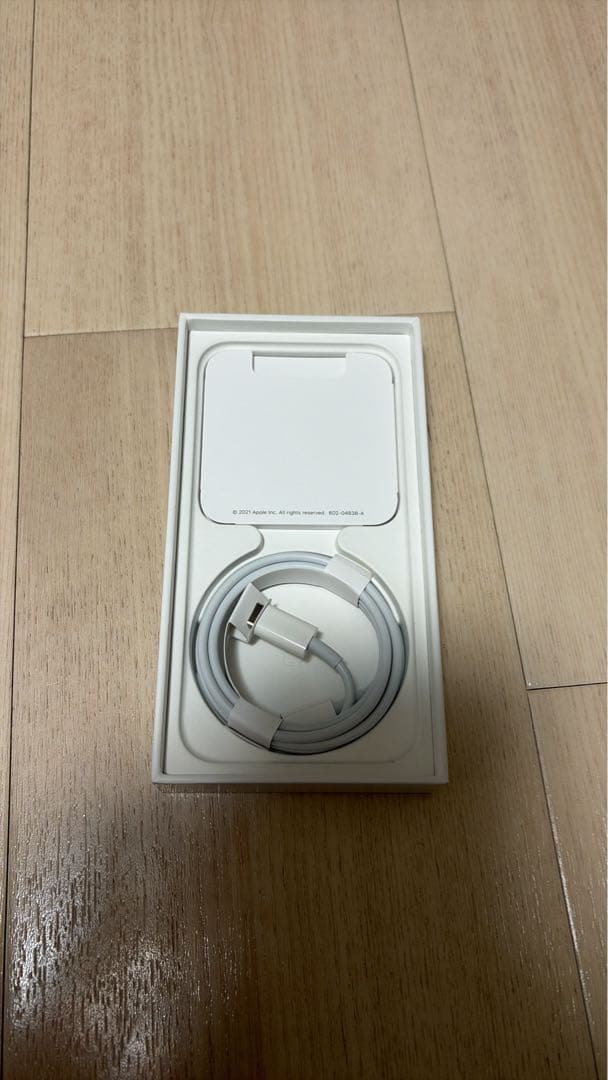 【美品】　iPhone13mini 128GB ミッドナイト　SIMフリー